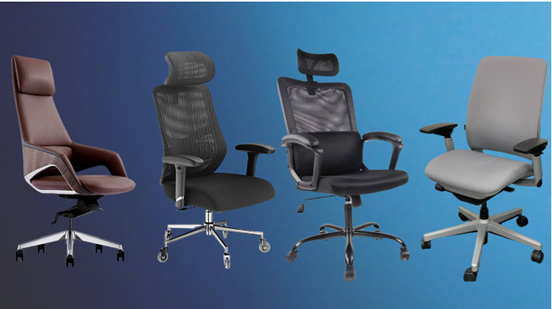 10 Best Office Chairs for Back Pain In 2024