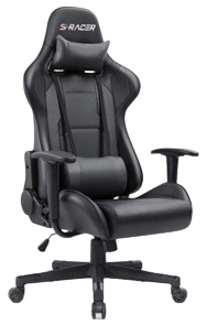 Homall Gaming Chair best office chairs for back pain 