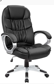 Weture Big and Tall Office Chair