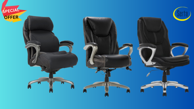 14 Best Serta office chairs