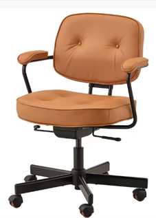 Alefjall Ikea office chair