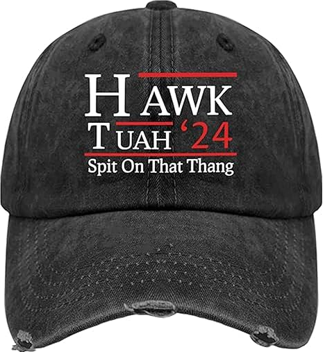 Hawk tuah 24 hat