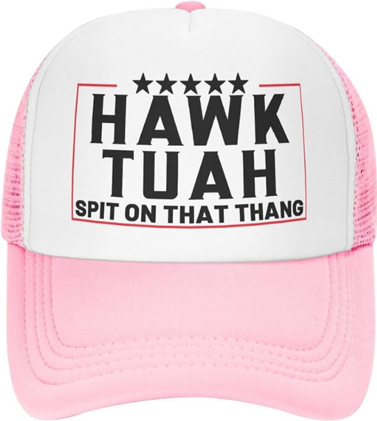 Hawk tuah hat 24