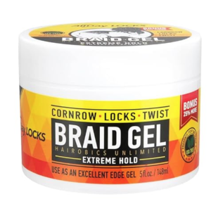 Allday Locks Braid Gel