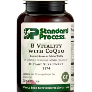 B Vitality Supplement