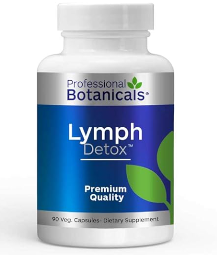 Professional Botanicals Lymph Detox