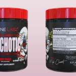 Psychotic Workout Supplement