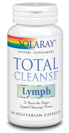 Solaray Total Cleanse Lymph