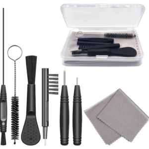 hearing aid cleaning kit