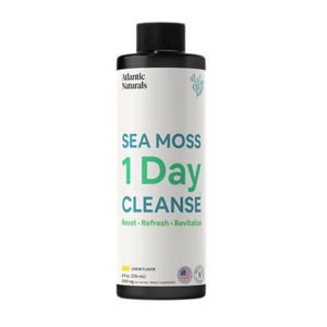 sea moss cleanse