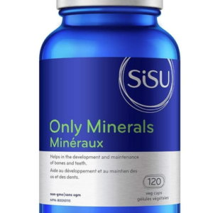 sisu transmineral supplement